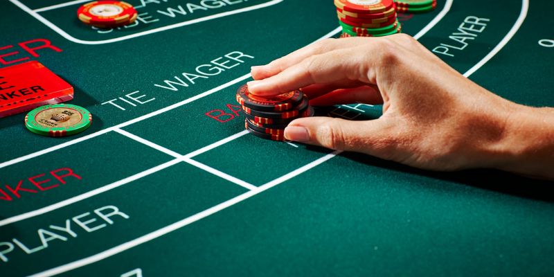 Đặt cược tại casino Baccarat một cách có chiến lược