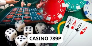 Sảnh Casino 789P - Điểm Đến Hàng Đầu Cho Tín Đồ Cá Cược