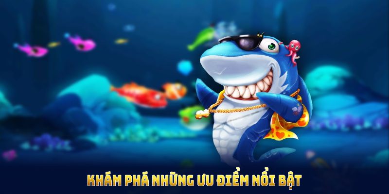 Khám phá những ưu điểm nổi bật tại bắn cá 789P giúp game thủ an tâm giải trí